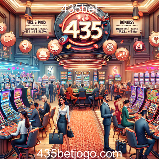 Promoções e Bônus: Maximize sua Experiência na 435bet
