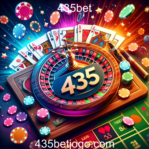 A Emoção dos Jogos de Cassino na 435bet