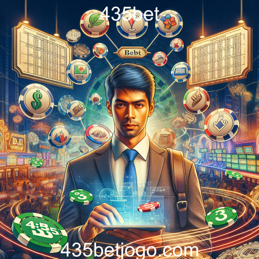 Apostas Esportivas Entendendo as Apostas Esportivas na 435bet
